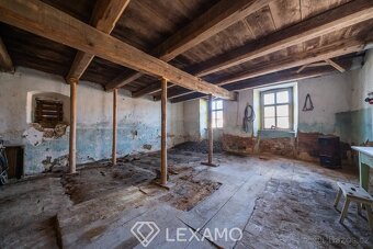 Prodej rodinného domu, 175 m2 - Jemnice - Louka, ev.č. 00254 - 15