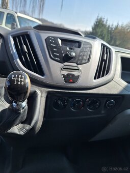 Ford Transit  2.2Tdci  DPH - 15