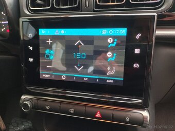 Citroen C3 1.2 81kW ALU 16'' 77tkm Full LED Navi Climatron - 15