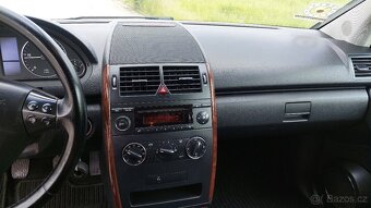 Mercedes A180 ELEGANCE jen 117000km - 15