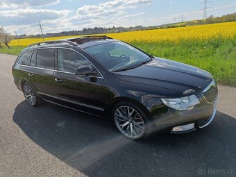 Škoda Superb Combi 3.6FSI 191kW - 15