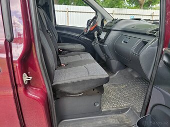 MERCEDES VITO LONG 4X4 2.2CDI AUTOMAT KLIMA - 15