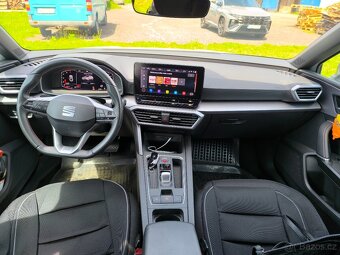 Seat Leon Fr 2.0. 110Kw...r.v 2021...DSG - 15