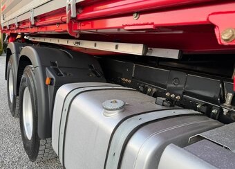 MAN TGX 26.500 - 6x4 - Sklápěč S3 – EURO 6 - 15