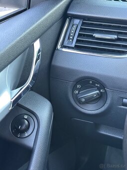 Škoda Octavia 3  2.0tdi 110kW původ ČR, serviska - 15