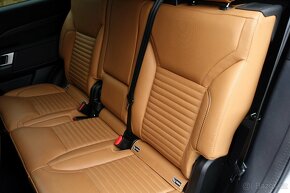 Land Rover Discovery 3.0D 225 kW, 7-míst, Tažné, ACC,DPH - 15