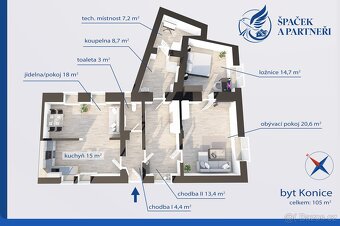Prodej domu Konice 180 m² + garáž - 15