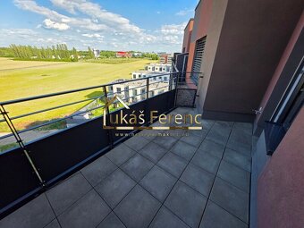 Pronájem, byt 1+kk/Terasa, 44 m², Letňany, Praha 9 - 15