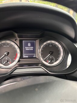 Škoda Fabia 3  1.0tsi 81kw 2021 - 15