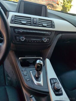 BMW 3 ,nafta,automat,původ ČR - 15