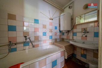Prodej rodinného domu 5+1, 120 m², Šebetov - 15