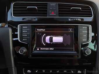 Volkswagen Golf Variant 1.4TSi 103KW Cup 2015 - 15
