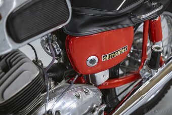 Jawa 350/362 Californian Oilmaster 1973 - 15