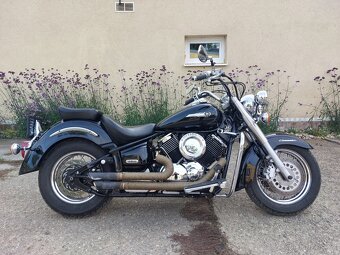 Prodám Yamaha Dragstar Klassic  XVS  1100A - 15