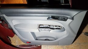 vw caddy IV. 2015 -2021 blatníky nárazníky lampy i xenon - 15