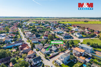 Prodej rodinného domu v Radonicích u Prahy, ulice Příčná - 15