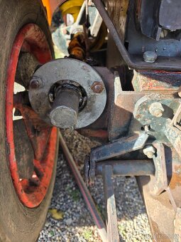 Malotraktor MT8-070 mini - 15