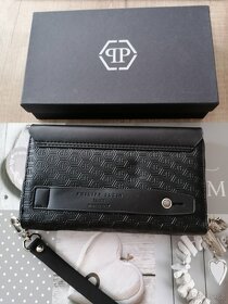 Philipp Plein taška na dokumenty - 15