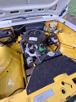 Veterán Opel Kadett 1,0 benzín 1979 - 15