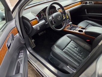 Volkswagen Phaeton,  3.0 TDI 4x4 Automat DPH - 15