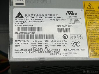 IT - kabely, chladič, DVD, pouzdra, obaly, stolní PC… - 15