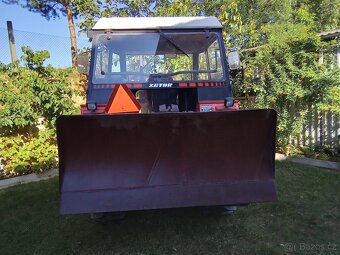 Zadní radice do ramen traktoru - 15