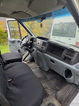 Ford transit 350 L 3 straný sklapěč - 15
