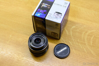 Olympus OMD E-M10 + 14-42 EZ pancake - 15