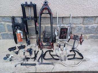 KTM LC8 990 - MOTOR - 15