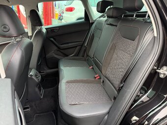 Seat Ateca FR 2.0TDi DSG • 110kw •12/2021 • Odpočet DPH • - 15