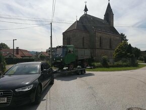 Nejlevnejší odtah vozidel v ČR od 9,-Kč - - 15