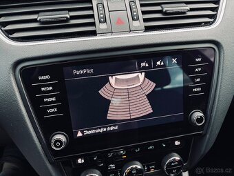 ŠKODA OCTAVIA COMBI III 1.6TDI 85KW DSG 2018 ACC - 15