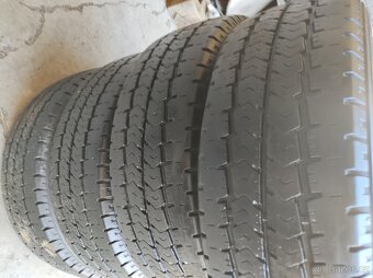 195/65 R16C  LETNÍ PNEU C - 15