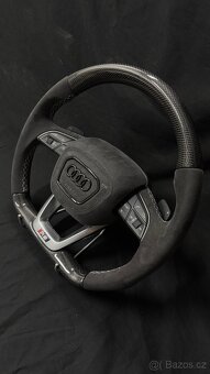 AUDI Carbon volant RSQ8 SQ8 SQ5 E-tron RS - 15