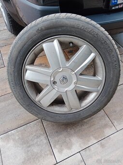 Renault Megane II Kombi 1,9 dci - 15