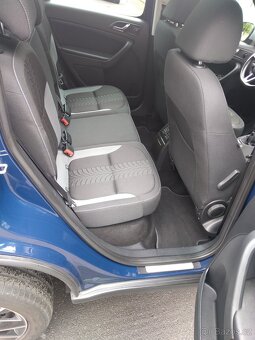 Škoda Yeti Outdoor 2.0 TDI GreenTec - 15