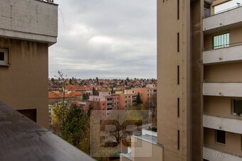 Krasný byt 1+KK s terasou na Břevnově, ev.č. N08022 - 15