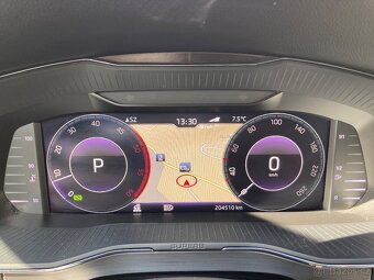 Škoda Superb III combi 2.0TDi 140kW DSG Virtual Alu 19" - 15