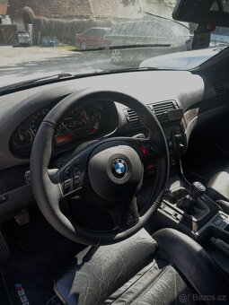 BMW E46 330d M-paket - 15