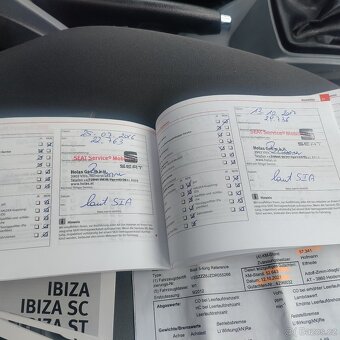 Seat Ibiza, KRÁSNÁ,65KM,SERVISKA,1MAJ71LET - 15