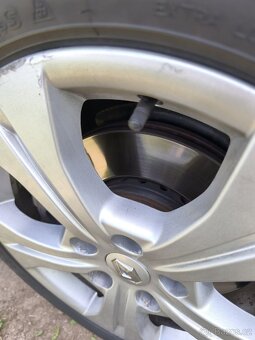 Renault Grand Scenic 3 1.9 dci 96kw, 155000 nájezd - 15