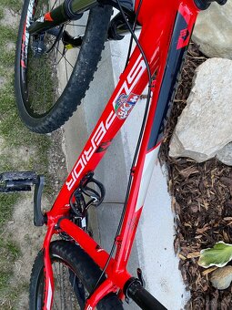 Superior xc 819 vel. S - 15