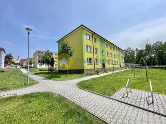 Prodej bytu 2+1, 50 m2, ve zděném domě, Horažďovice - 15