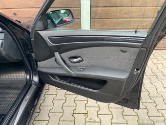 BMW 530d pano.logic7.sport.adapt.2008 - 15