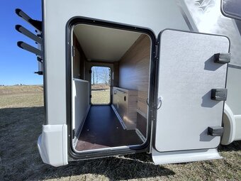 Prémiový obytný vůz VW  Knaus 500 MQ, 2024, 3 lůžka, automat - 15