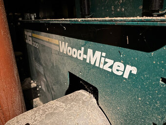 Omítací vícekotoučová pila Edger, omítací pila Wood-mizer EG - 15
