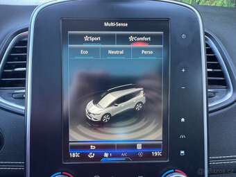 GRAND SCENIC 1.5dCi 81kW 7 MÍST PLNÁ VÝBAVA KOUPENO V ČR DPH - 15