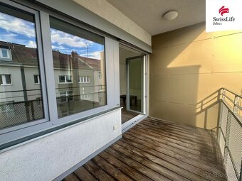 Pronájem bytu 3+kk 77 m2 Jircháře, Brno - 15
