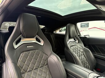 Mercedes-Benz AMG C63 Edition 1,Full výbava,karbon,burmester - 15
