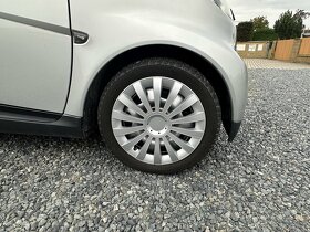 Smart Fortwo 1.0 benzín AUTOMAT 2012 - 15